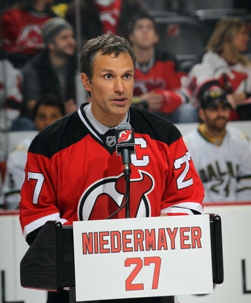 Scott Niedermayer's $30 Million Net Worth: Hockey's Grand Slam Legacy